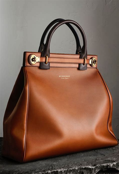 Burberry latest handbags